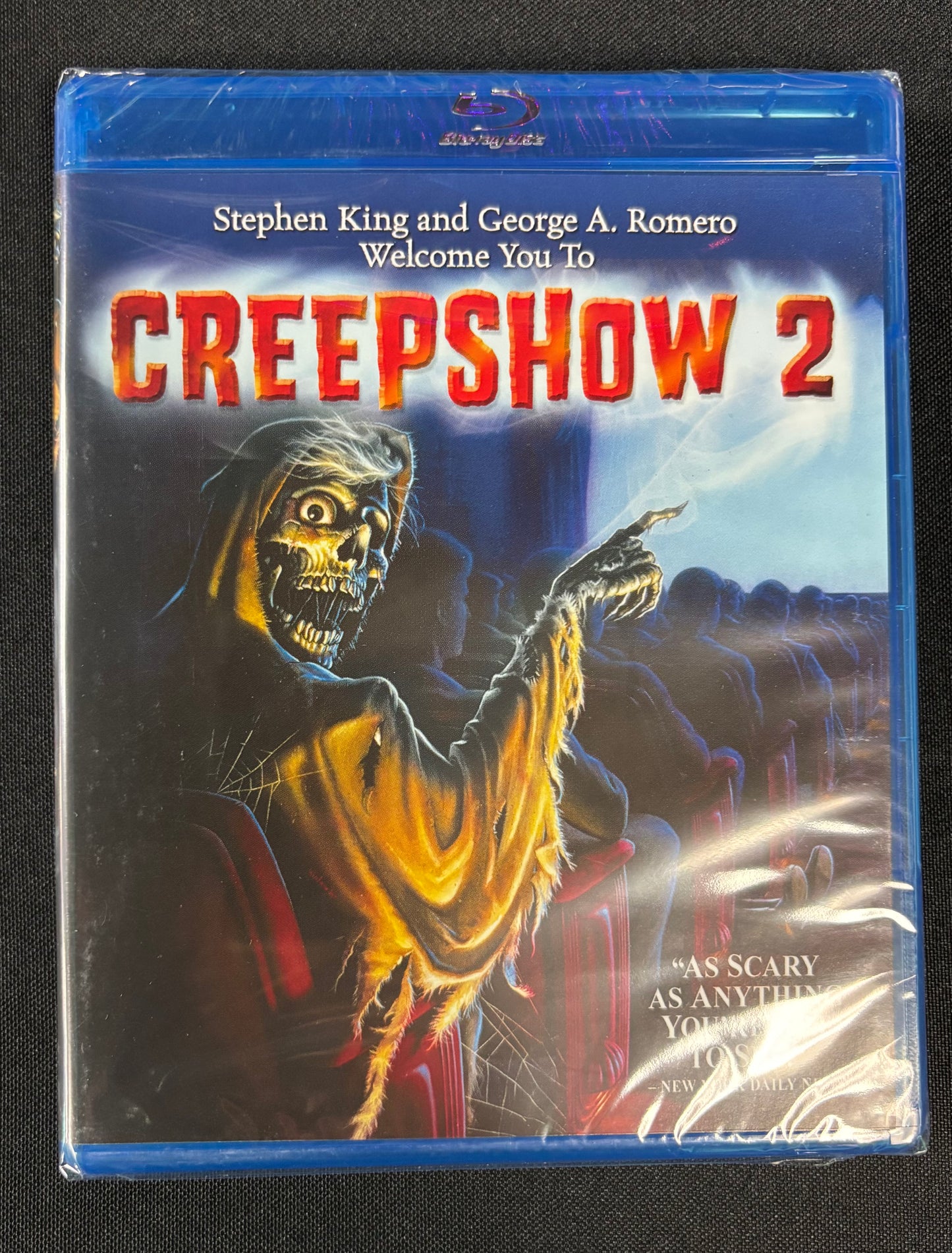 Creepshow 2 - Blu Ray New