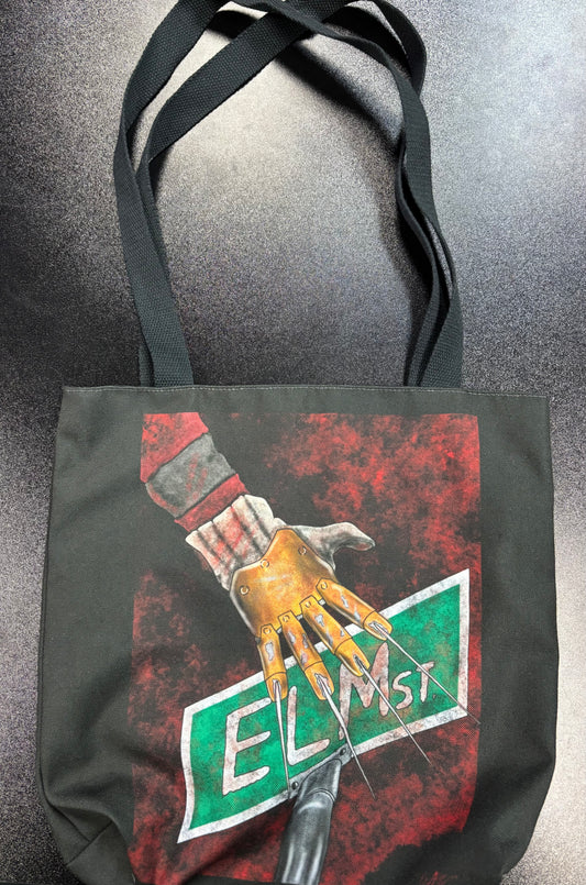 Elm St.  - Tote Bag