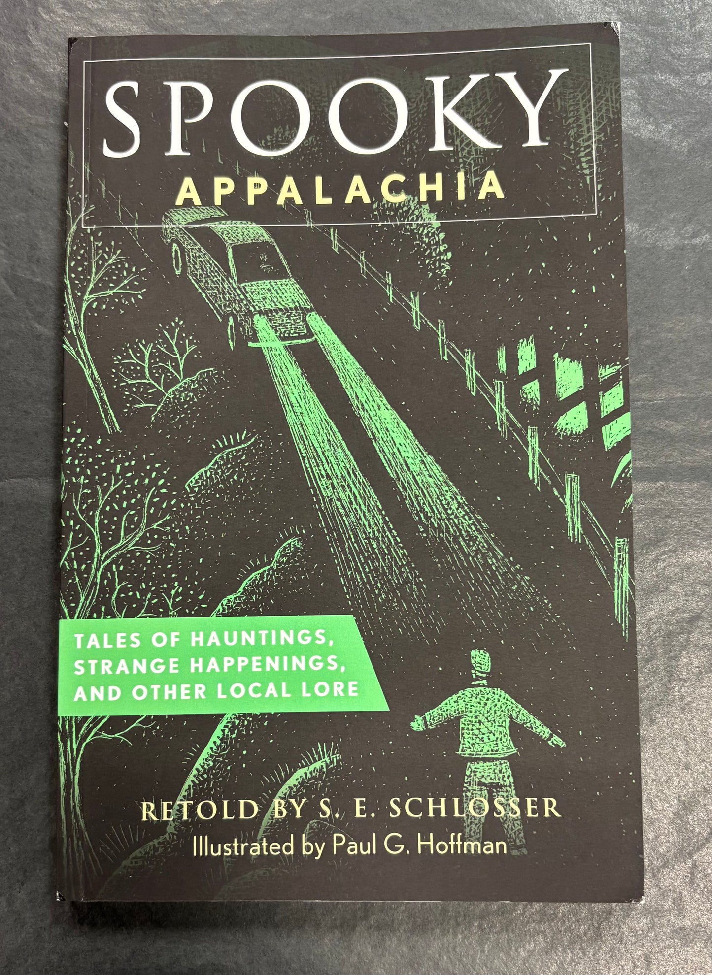 Spooky Appalachia
