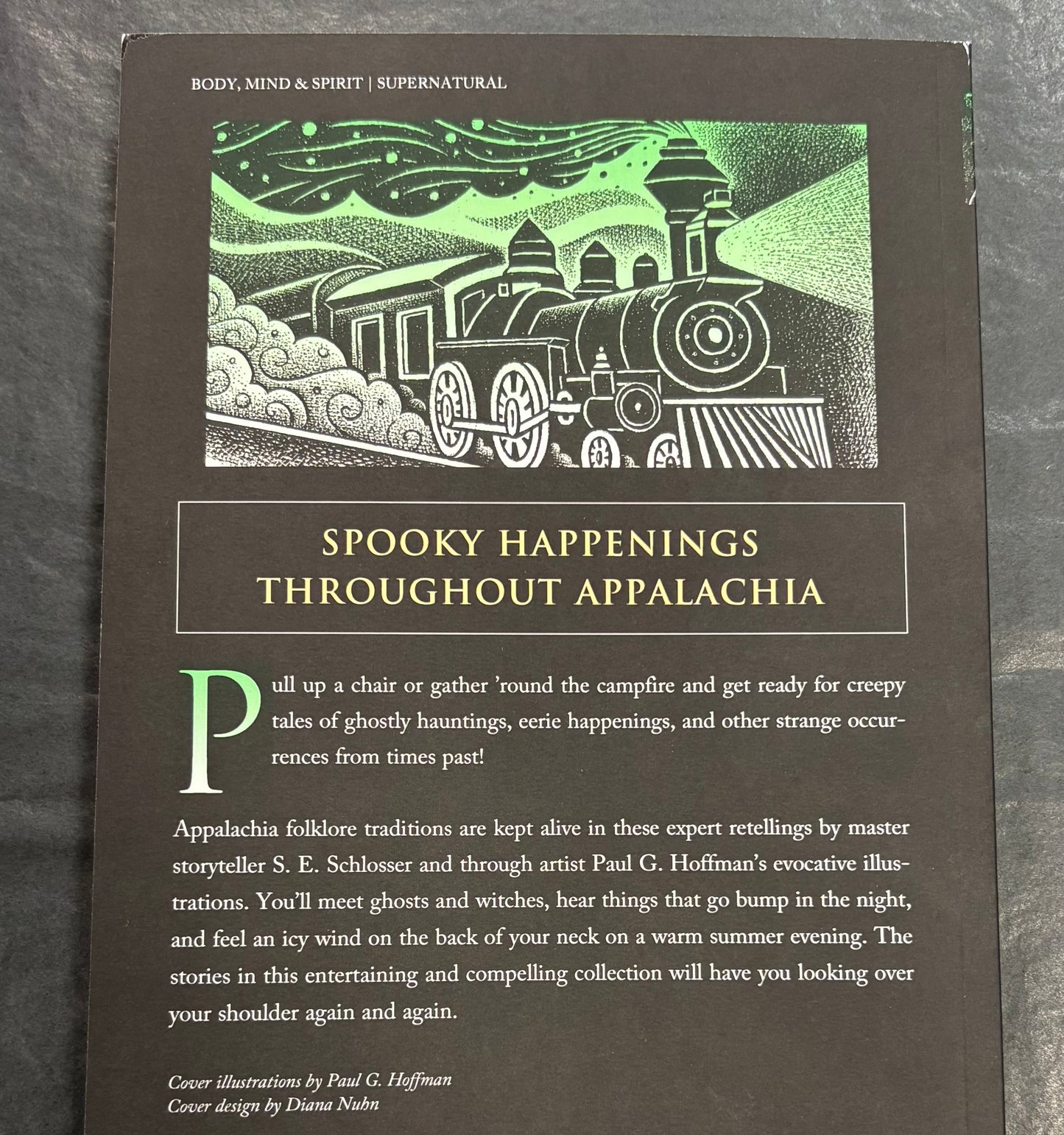 Spooky Appalachia