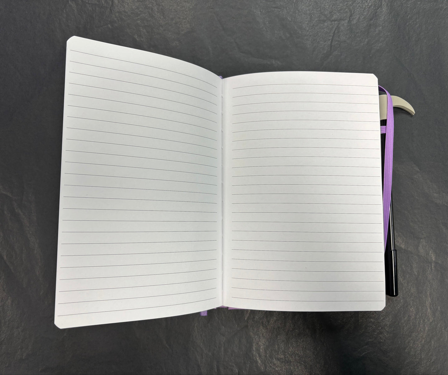 Cute Grim Reaper - Notebook