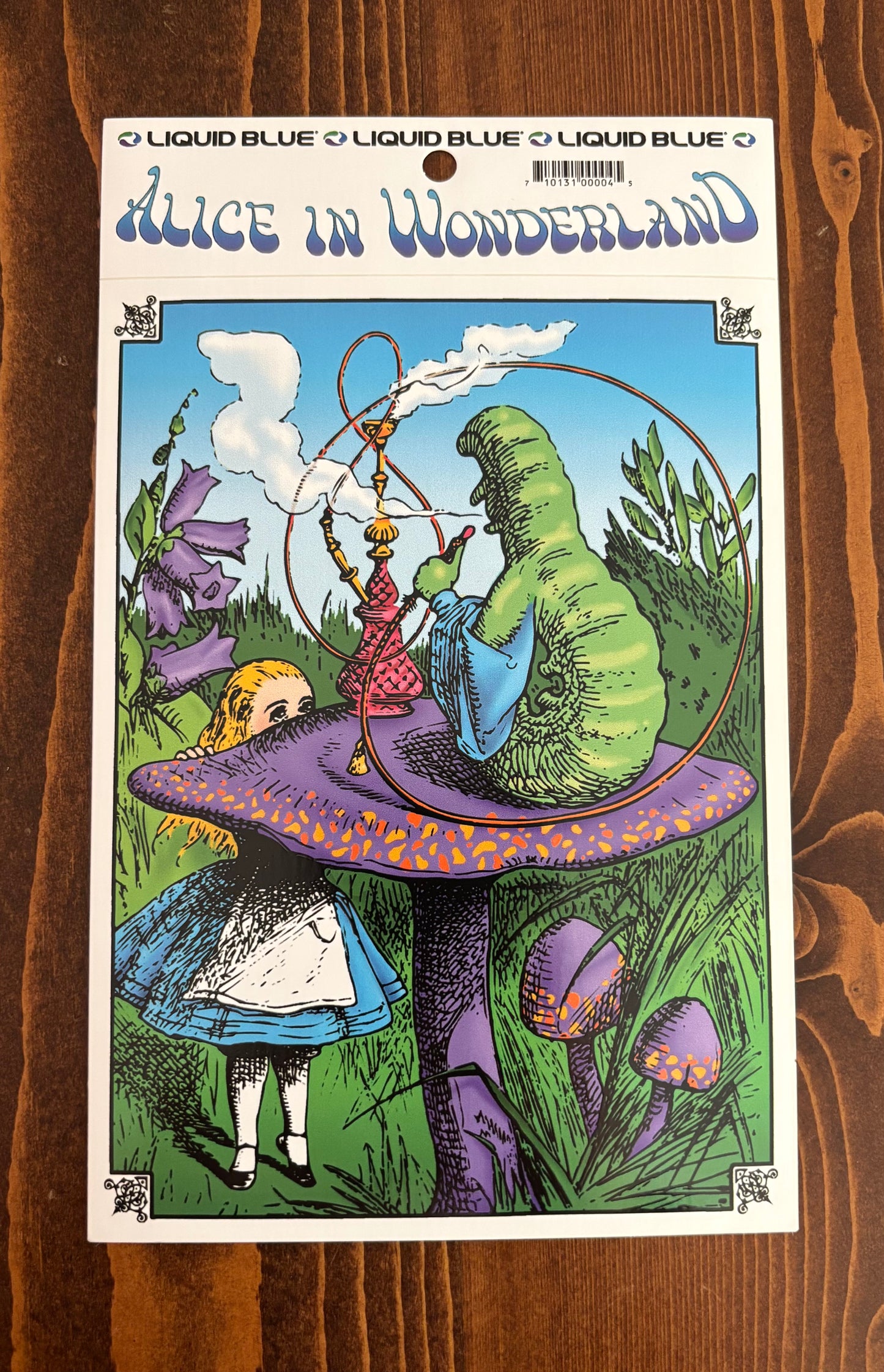 Alice in Wonderland - Sticker