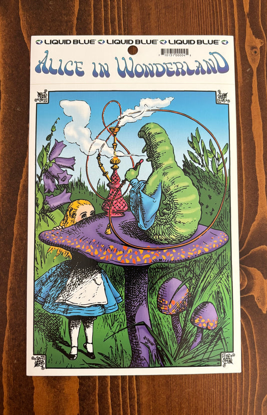 Alice in Wonderland - Sticker
