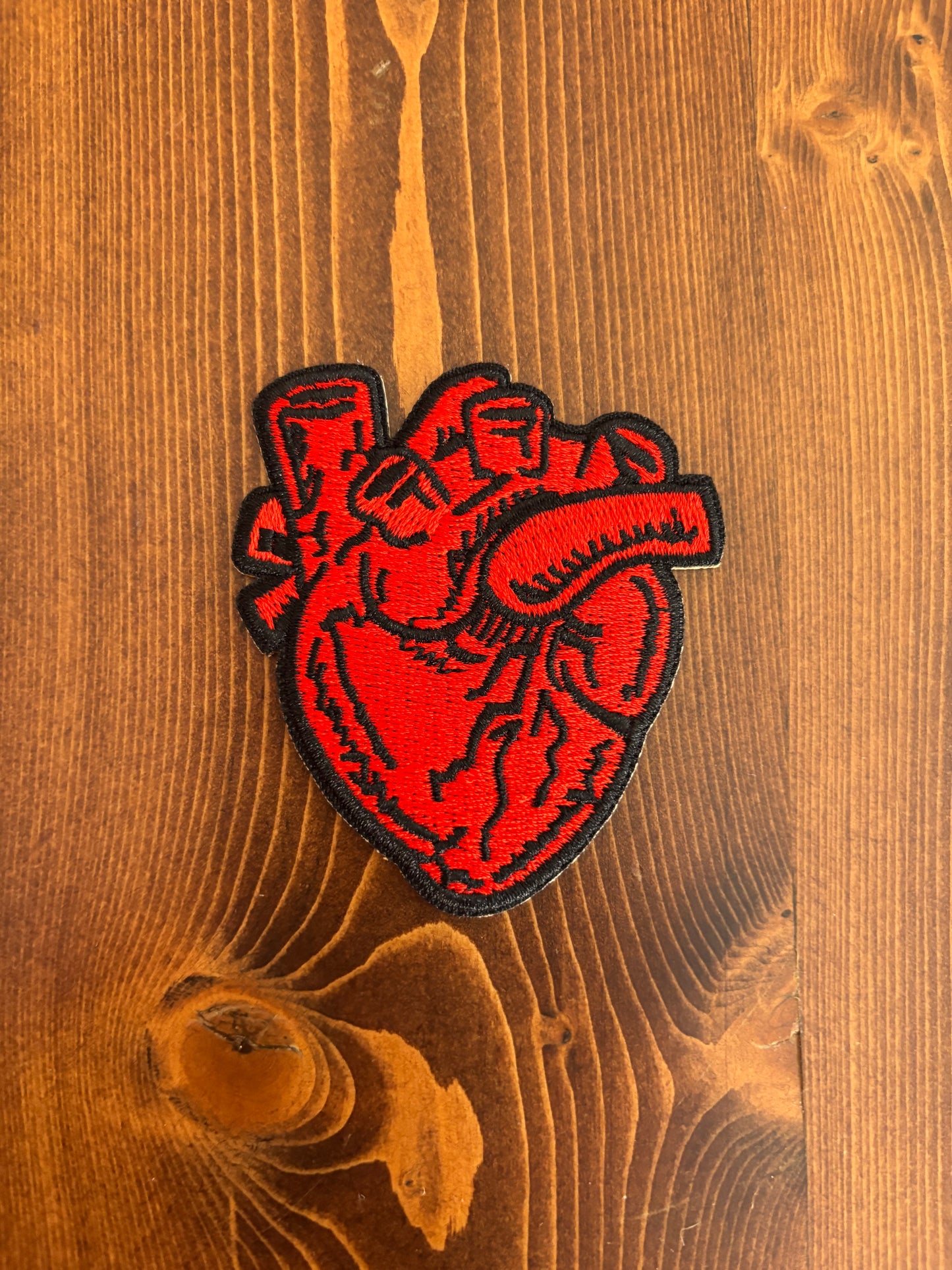 Anatomical Heart - Patch