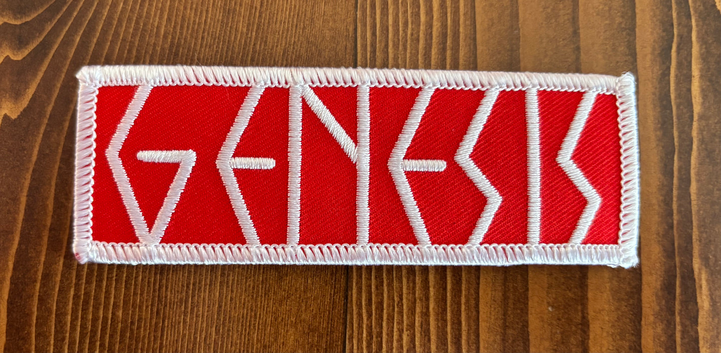 Genesis - Patch