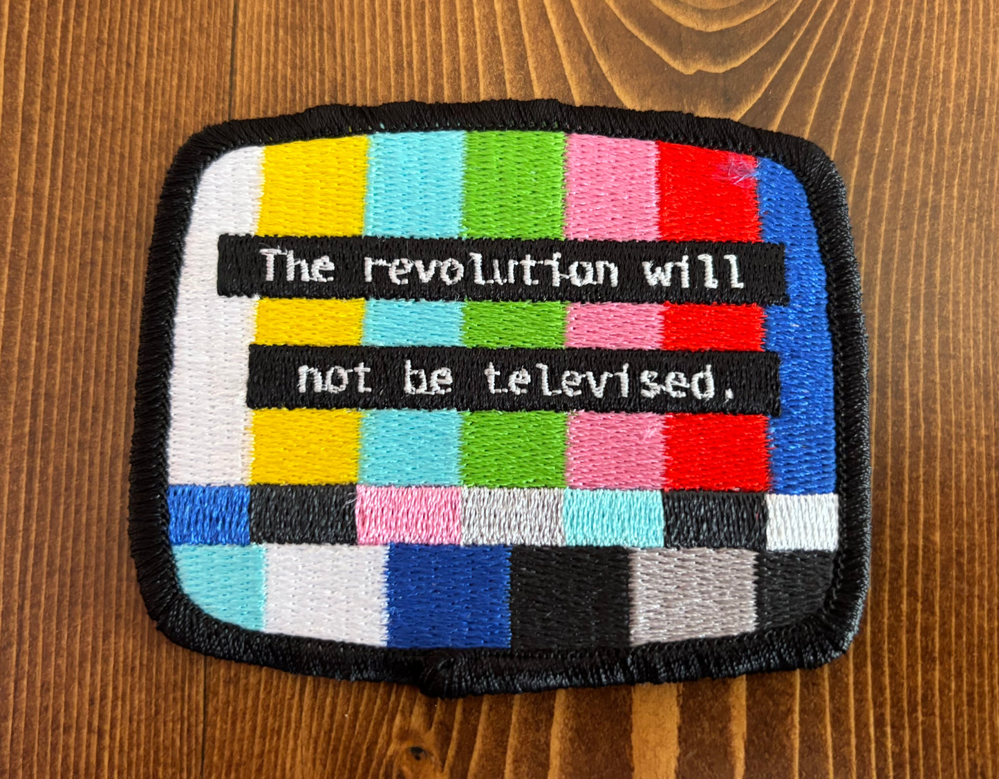 Revolution TV - Patch
