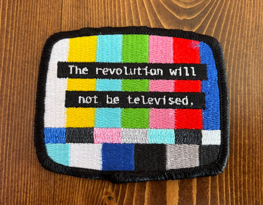 Revolution TV - Patch