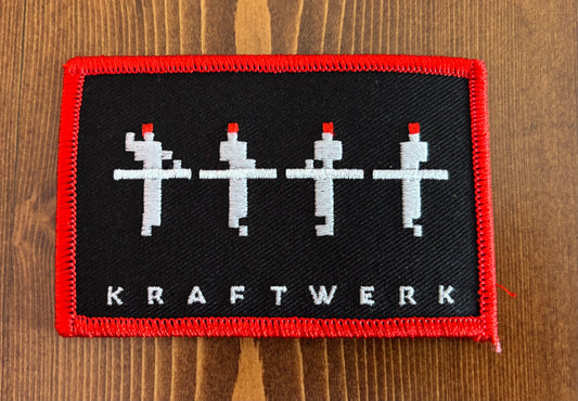 Kraftwerk - Patch