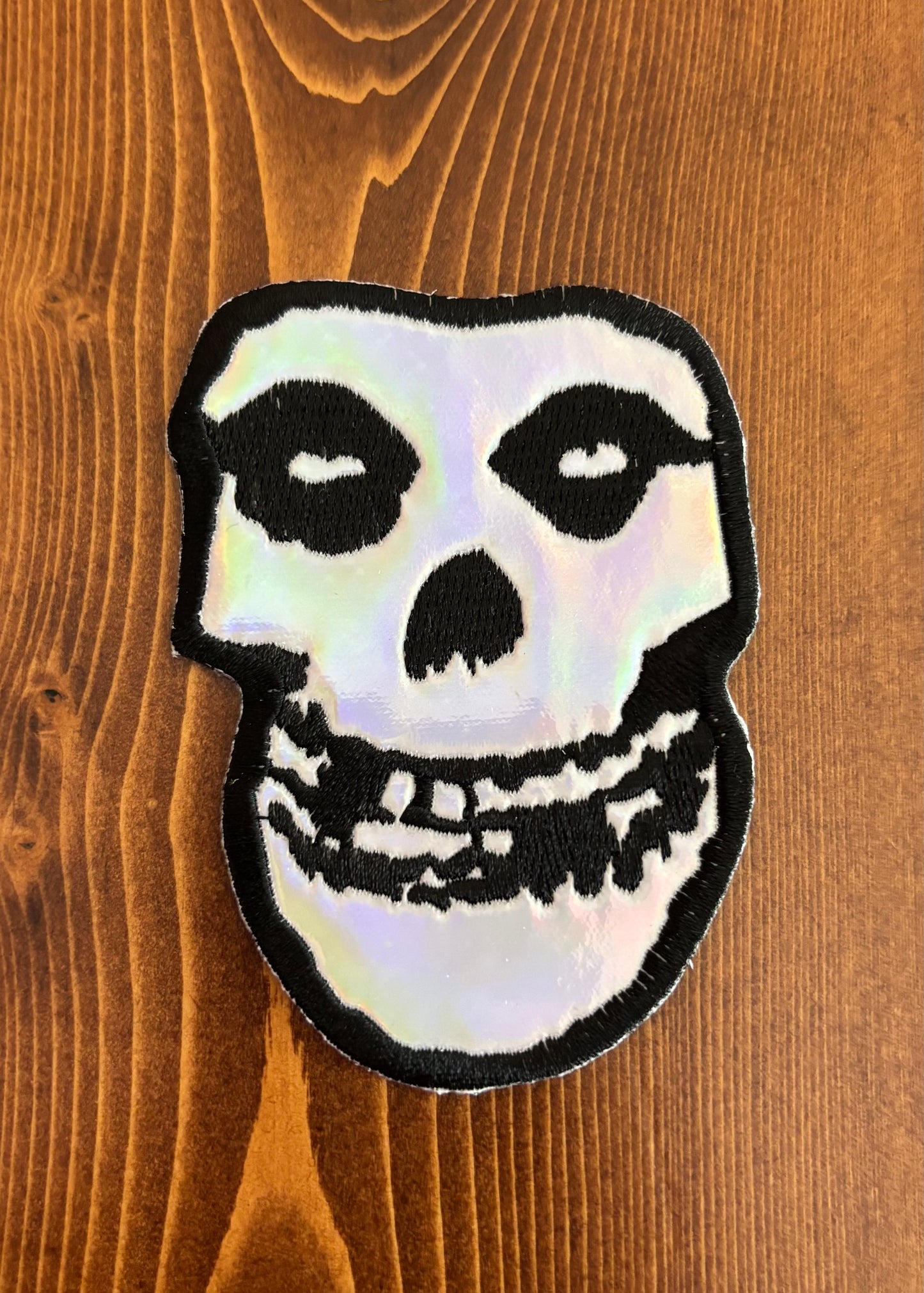 Misfits Skull - Patch