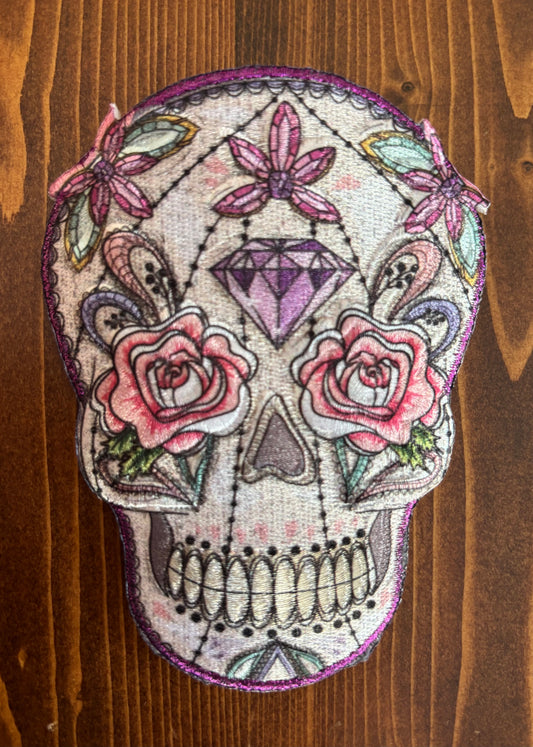 Sugar Skull - Patch