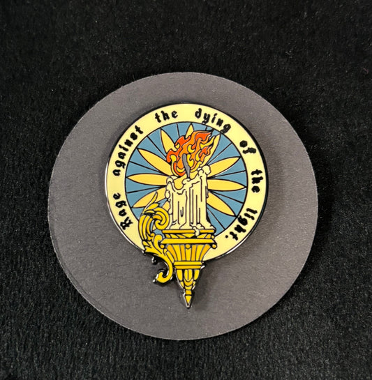 Dying Light - Pin