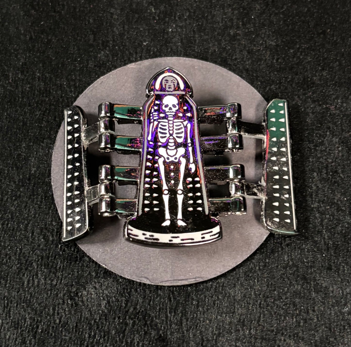 Iron Maiden - Pin