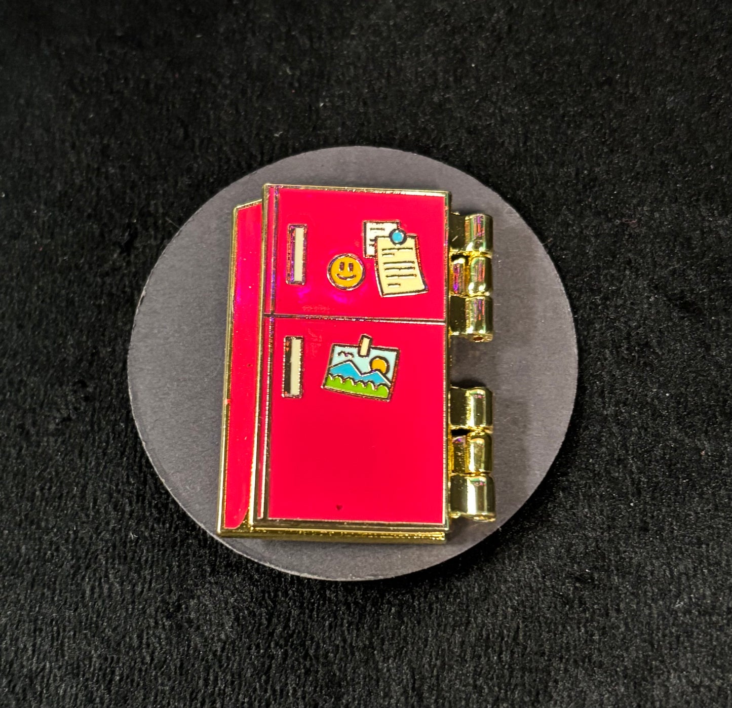 Refrigerator - Pin