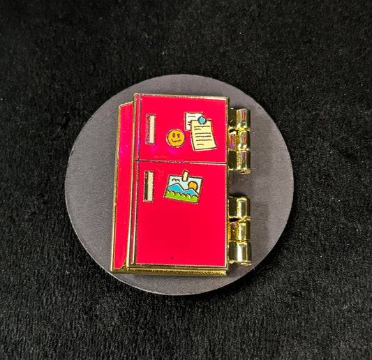 Refrigerator - Pin