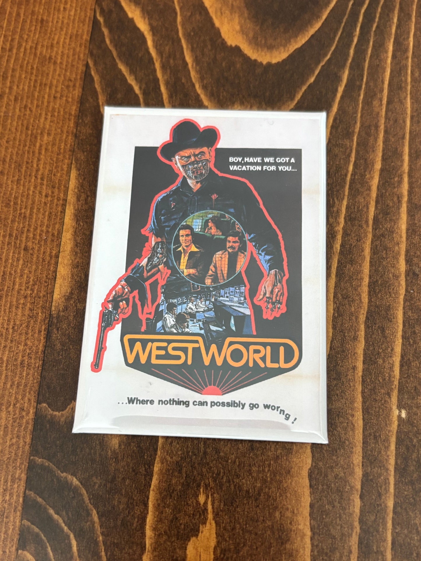 Westworld - Magnet