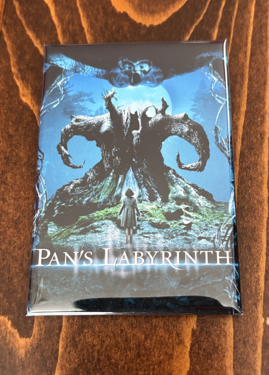 Pan's Labyrinth - Magnet