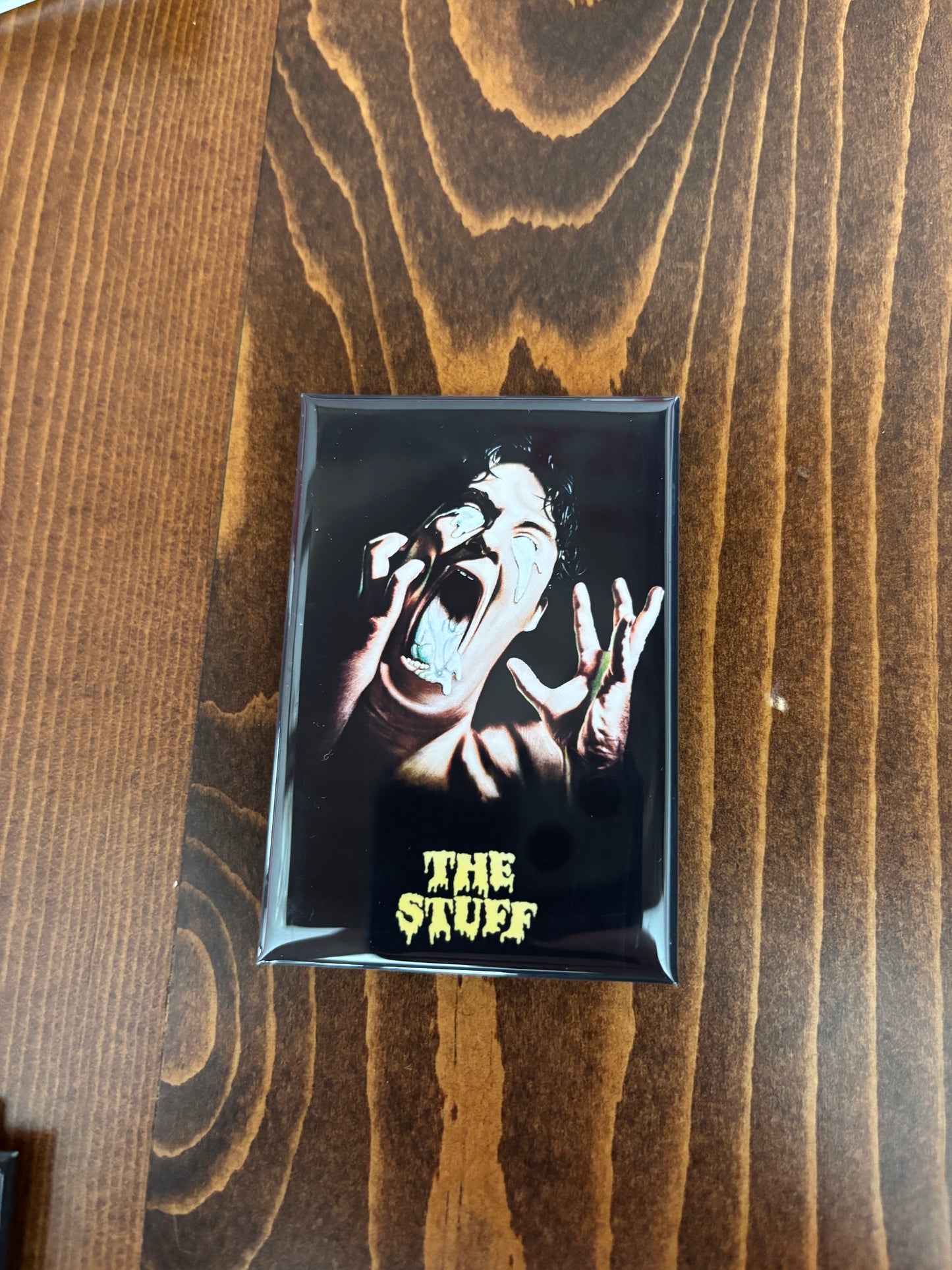 The Stuff - Magnet