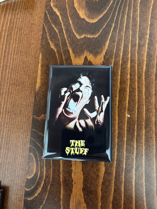 The Stuff - Magnet
