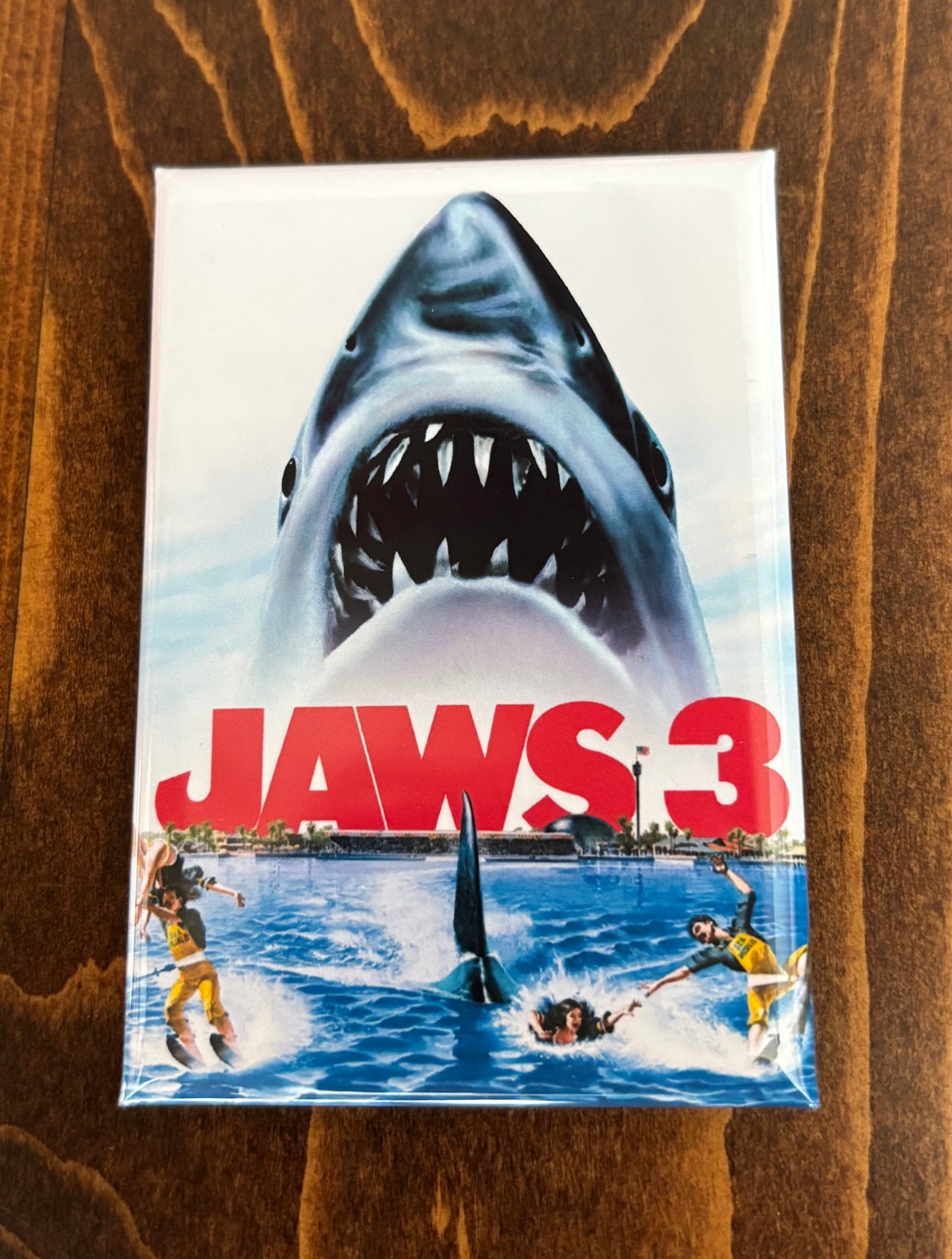 Jaws 3 - Magnet