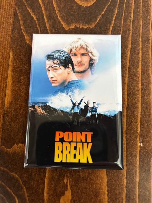 Point Break - Magnet