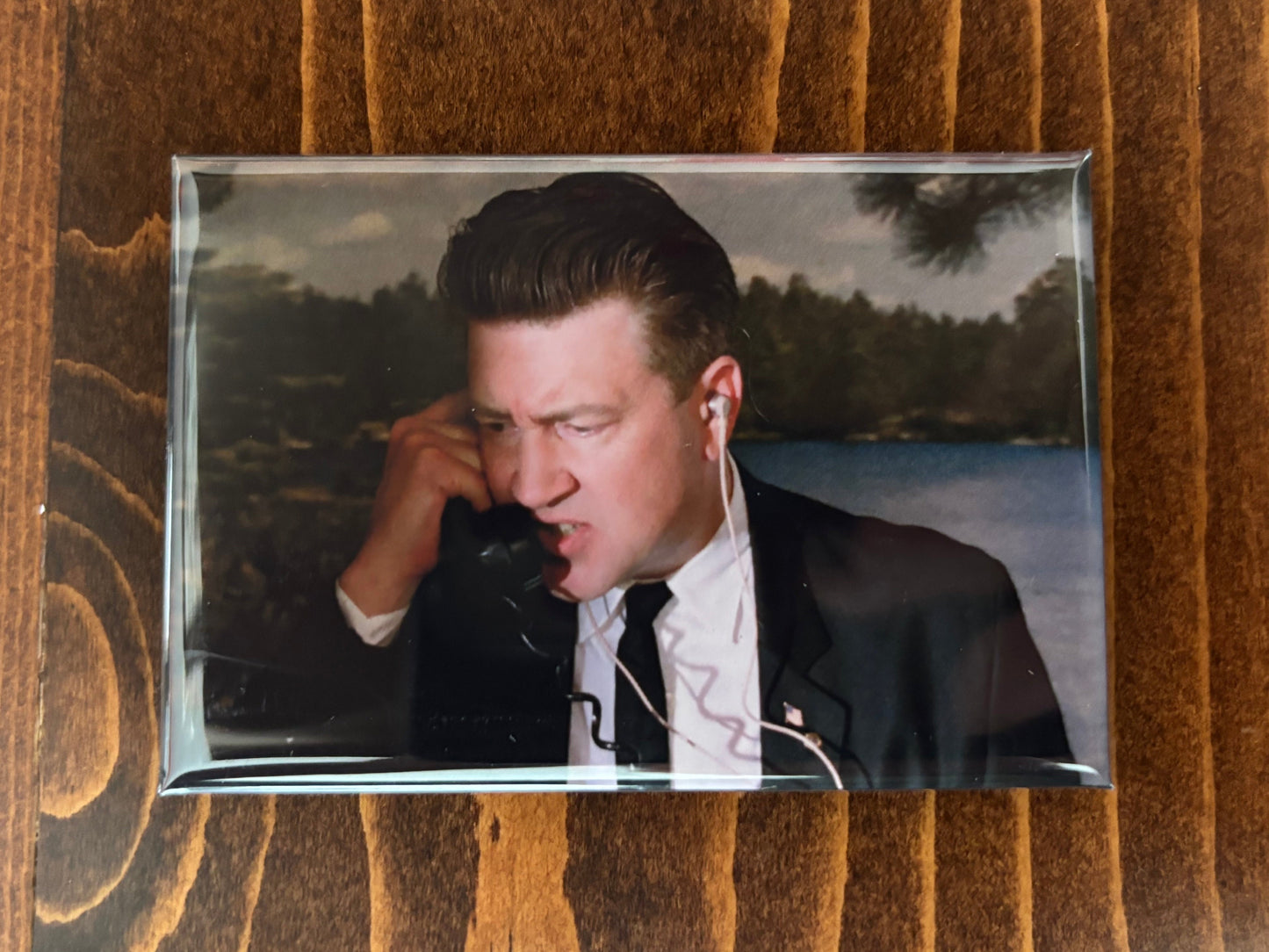 Gordon Twin Peaks - Magnet