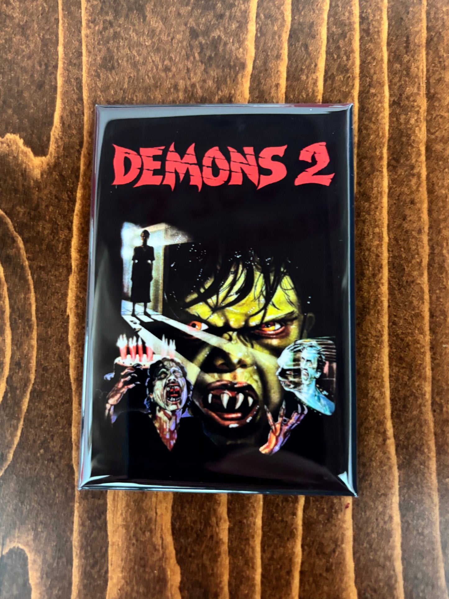 Demons 2 - Magnet