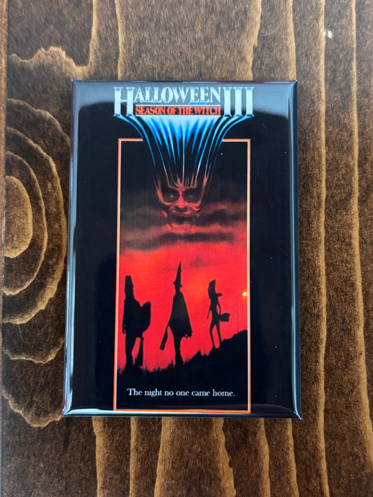Halloween 3 - Magnet