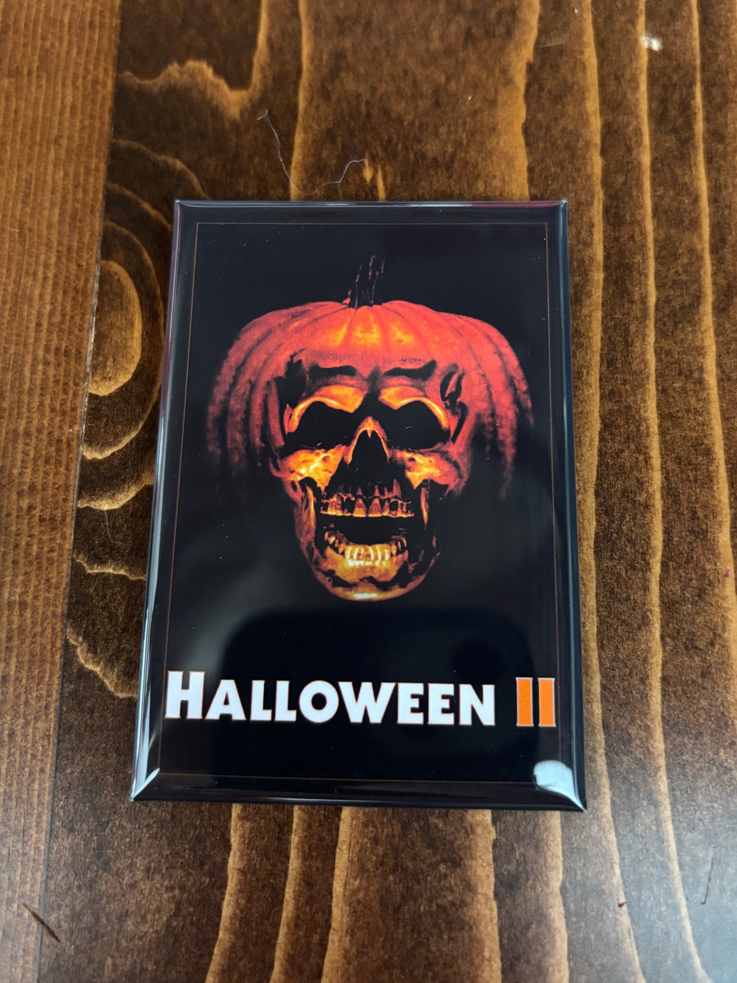 Halloween 2 - Magnet