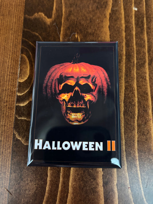 Halloween 2 - Magnet