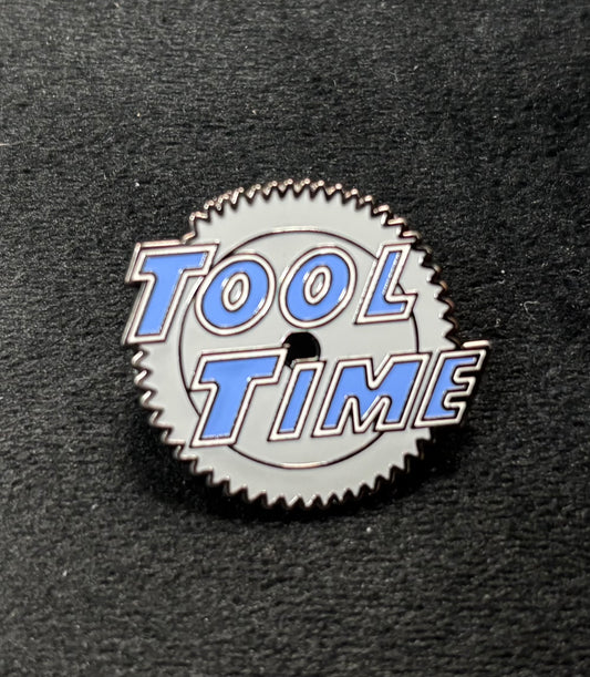 Home Improvement Tool Time - Pin
