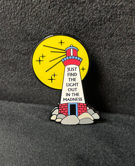 Lighthouse - Pin