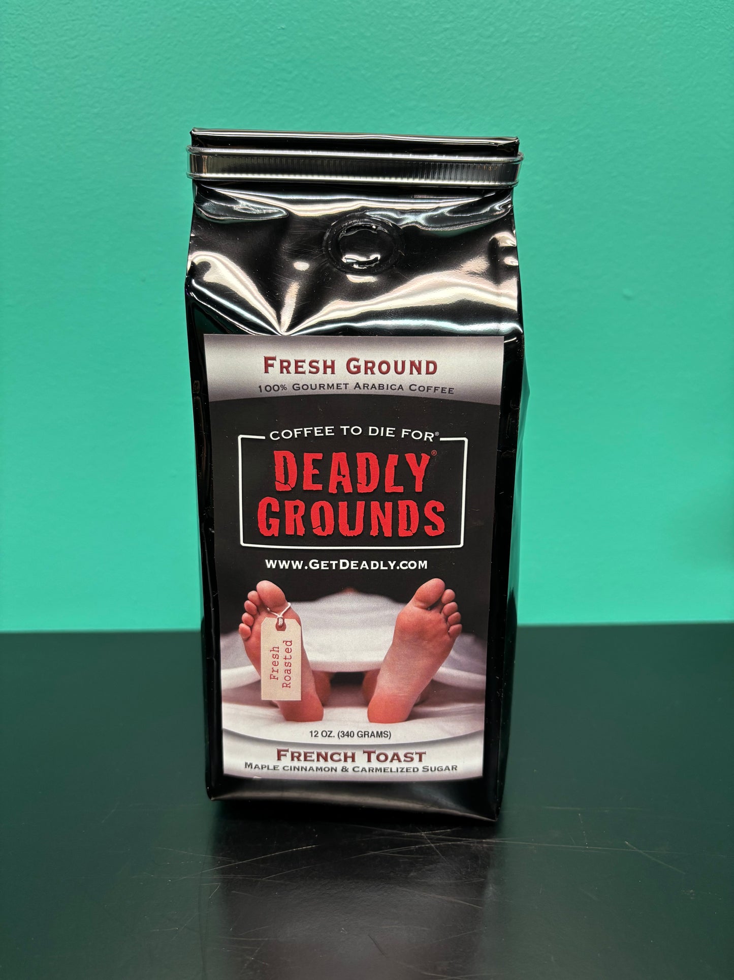 French Toast Roast - Ground Coffee