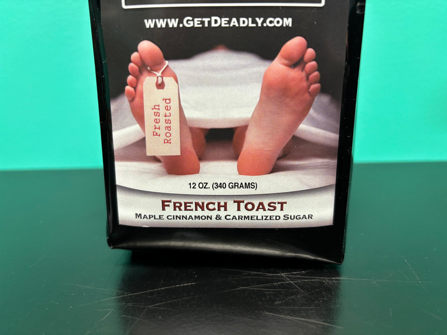 French Toast Roast - Ground Coffee