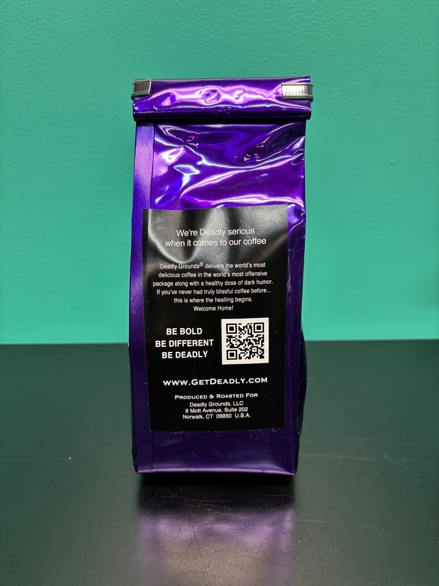 Chocolate Scream Egg - Ground Coffee