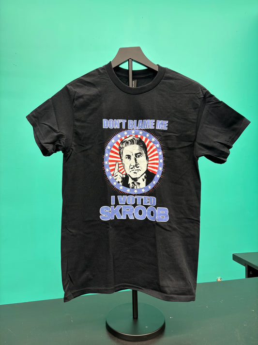 President Skroob - Spaceballs - T Shirt