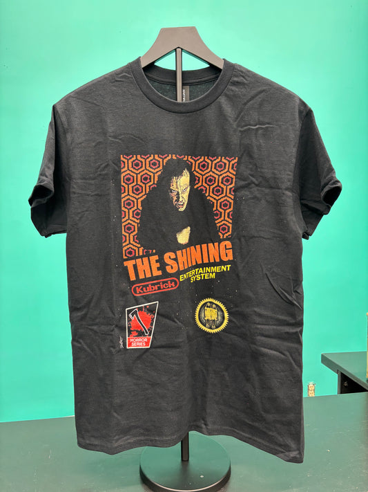 The Shining Video Game - T Shirt
