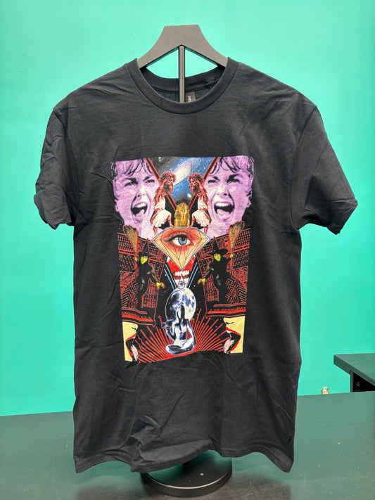 Film Girl - T Shirt
