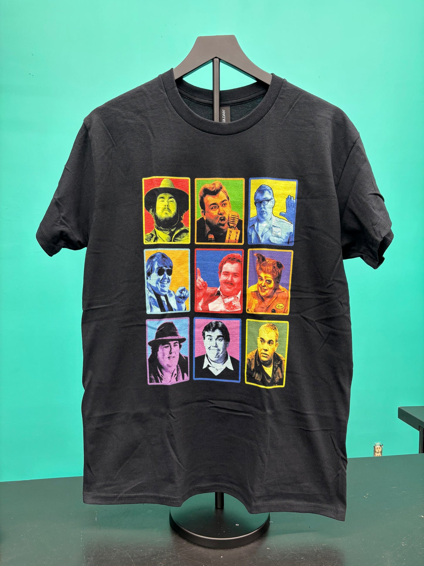 John Candy Pop Art - T Shirt