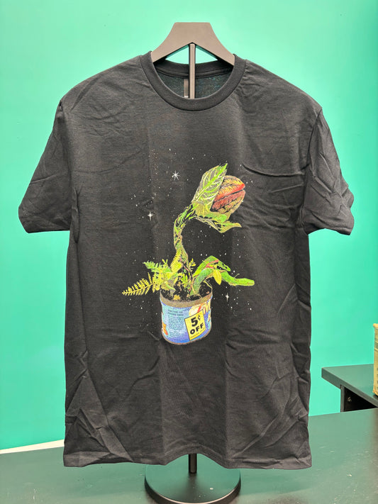 Audrey II - Little Shop of Horrors - T Shirt