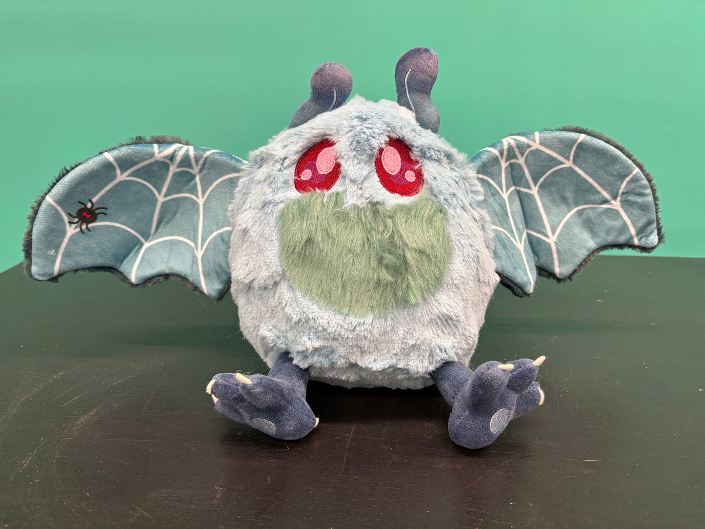 Mini Haunted Baby Mothman - Squishable