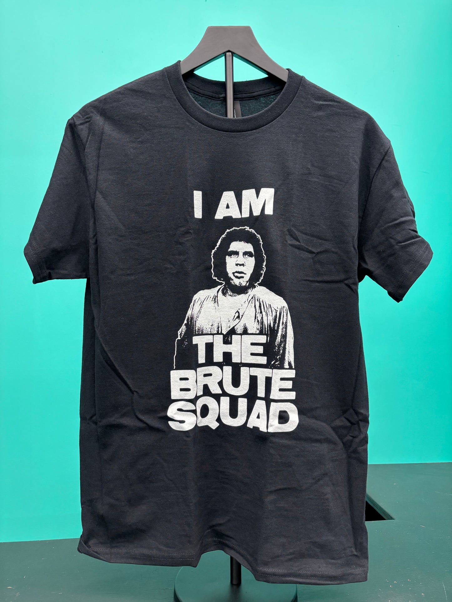 I Am The Brute Squad - The Princess Bride - T Shirt