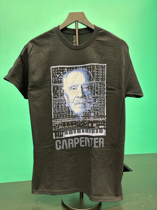 John Carpenter Synthesizer - T Shirt
