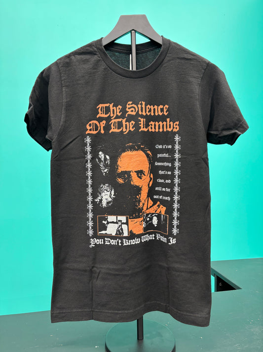 Silence of the Lambs - T-shirt