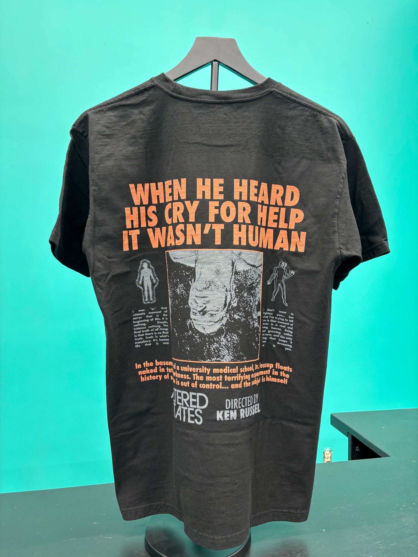 Altered States - T-shirt
