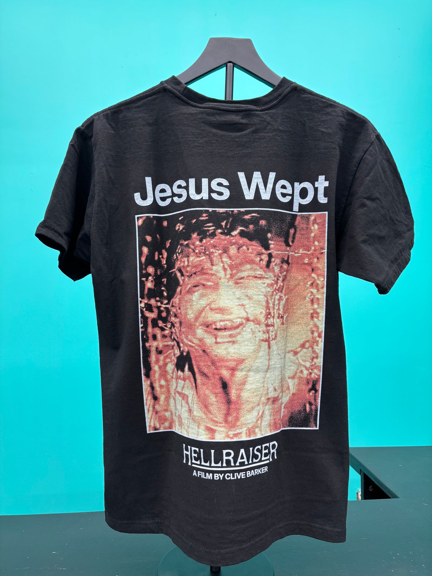 Jesus Wept - Hellraiser - T Shirt