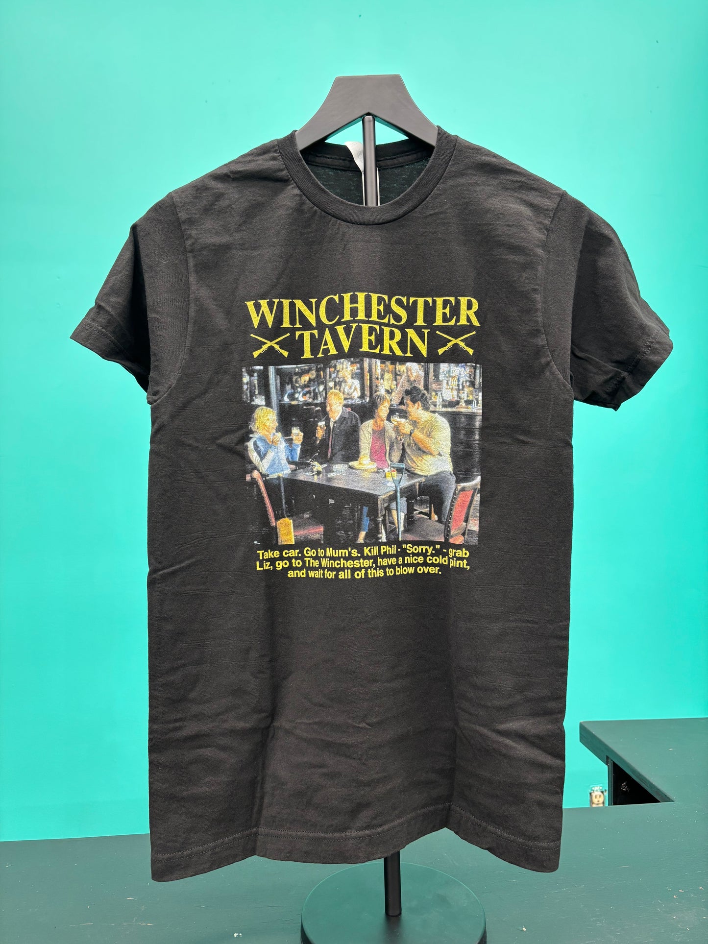 Winchester Tavern - Shawn of the Dead - T Shirt