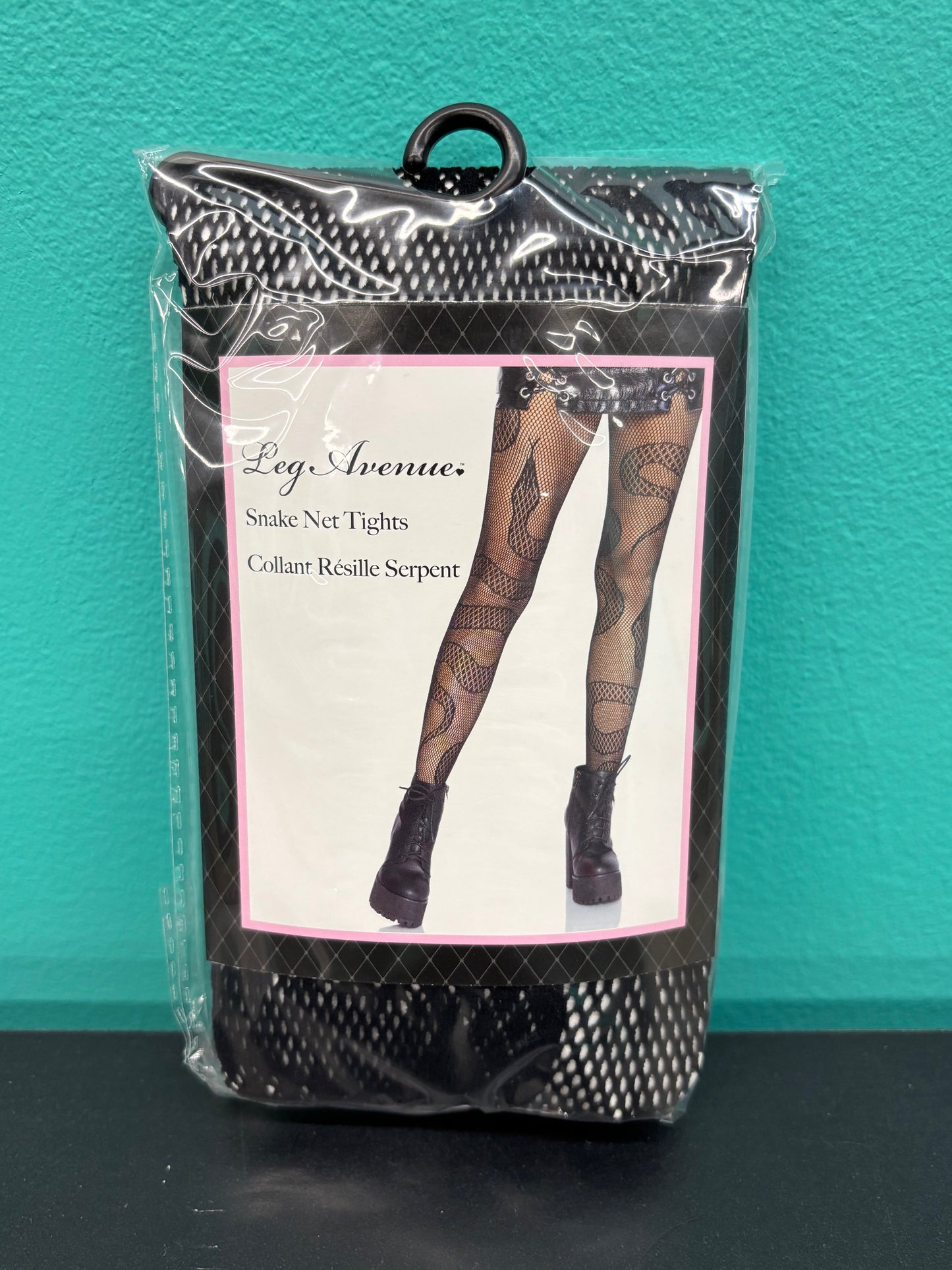 Snake Net - Tights