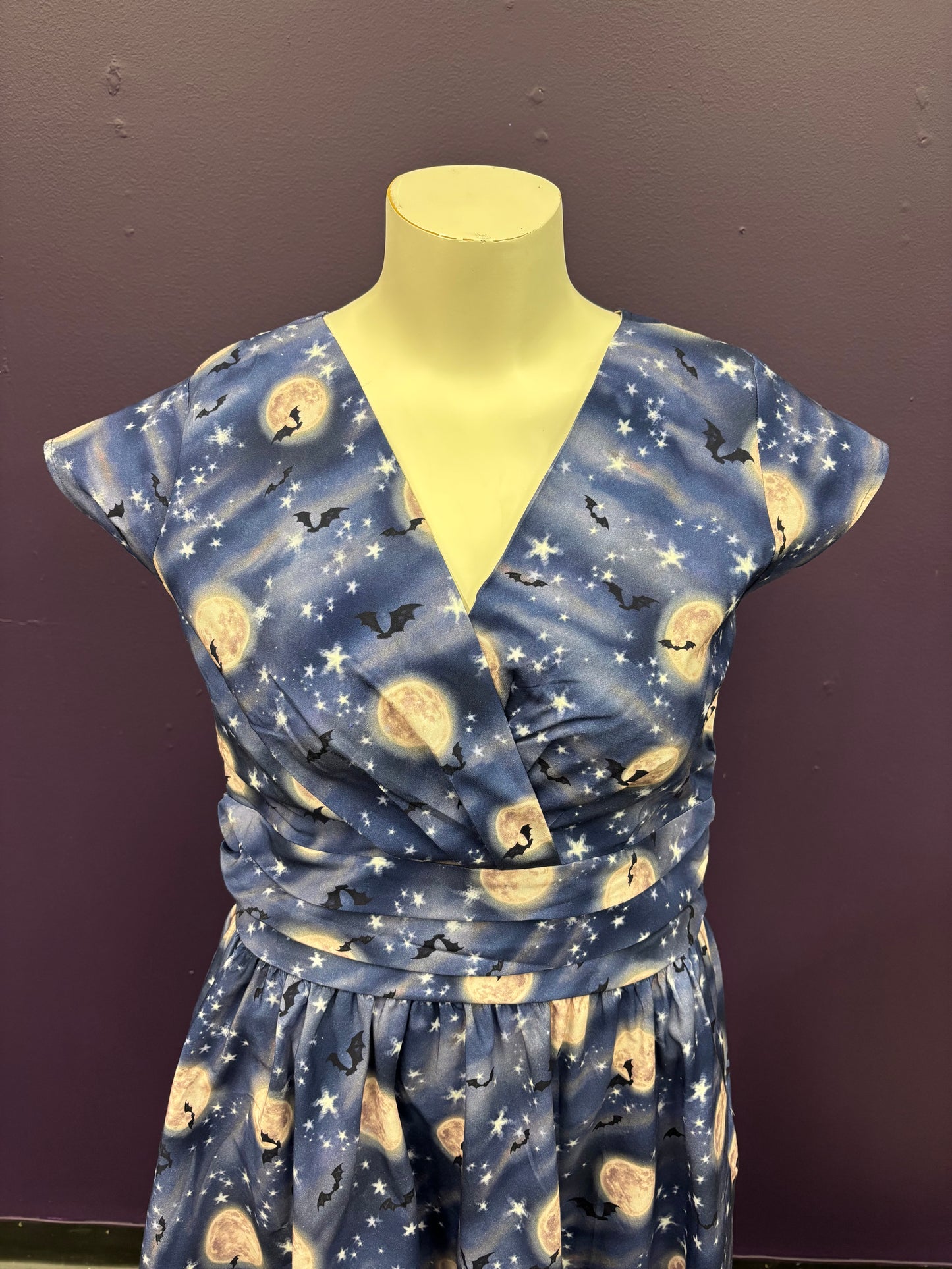 Bat Moon - Greta Dress