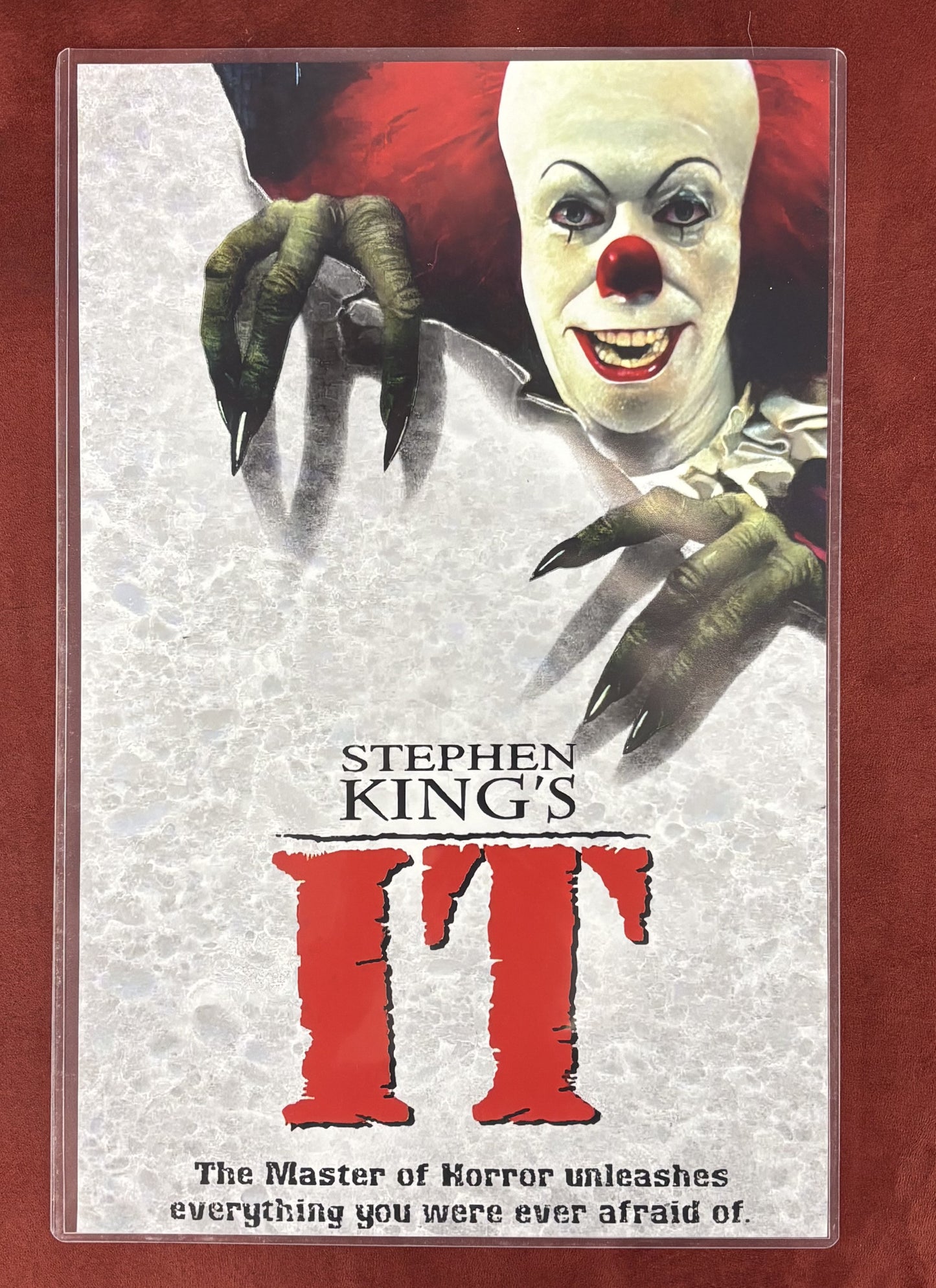It; The TV Mini Series - poster