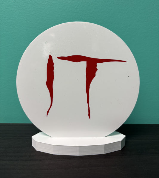 IT - decorative disc